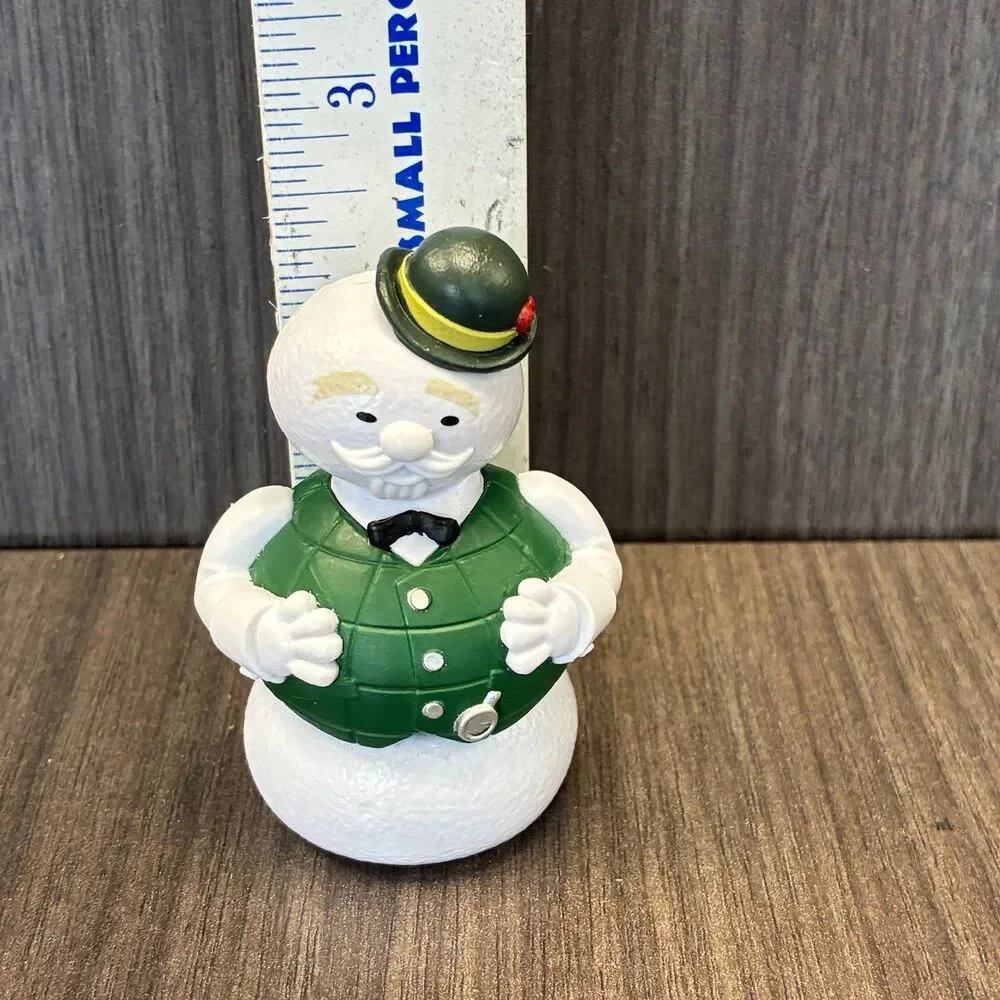 Rudolph the Red Nosed Reindeer Sam the Snowman 2.75